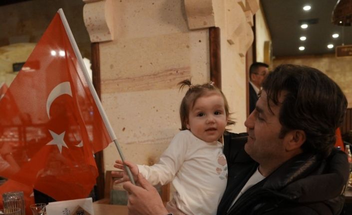 İstiklal Marşı’nın yıl dönümünde duygulandıran sürpriz