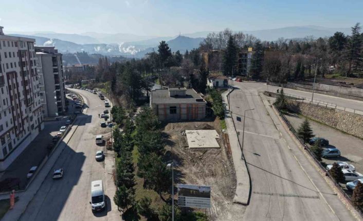 Karabük’te Aktif Yaş Alma Merkezi inşaatı sürüyor