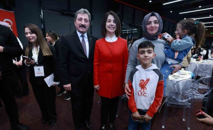 Kardeşlik Buluşması İftar Programı