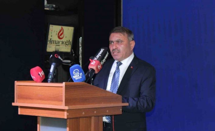 KAYPİDER Başkanı Tarla: "Birlikte bereket, ayrılıkta azap var"