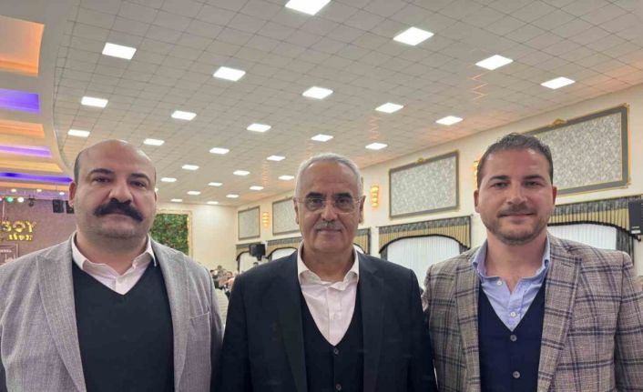 Mardin’de Daşi aşiretinden iftar