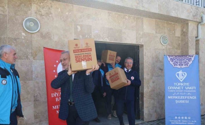 Merkezefendi’de kardeşlik köprüsü kuruluyor