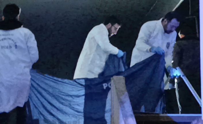 Metruk binada ölü bulunmuştu: Cinayet 280 saatlik kamerayla çözüldü