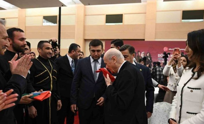 MHP Genel Başkan Yardımcısı Yurdakul: "8 Mart; milleti büyüten, devleti ayakta tutan iradenin adıdır"