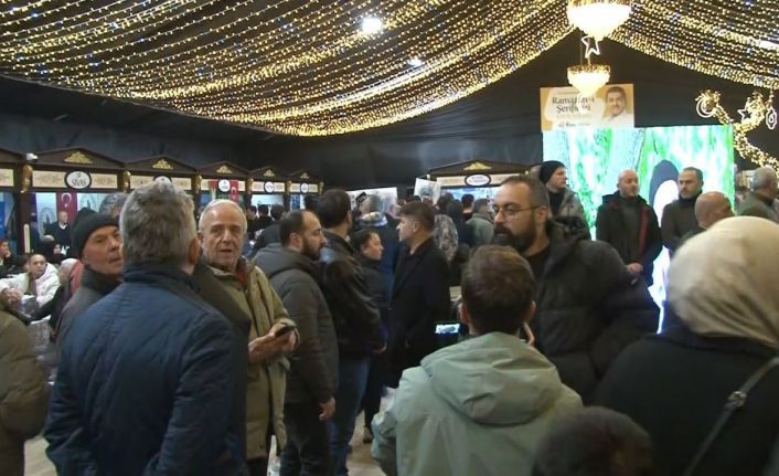 Milli Eğitim Bakanı Tekin: "Çocuklarımız kendi çocuklarına öğretecek kadar öğrensinler, milli ve manevi değerlerimize sahip çıksınlar diye uğraşıyoruz"