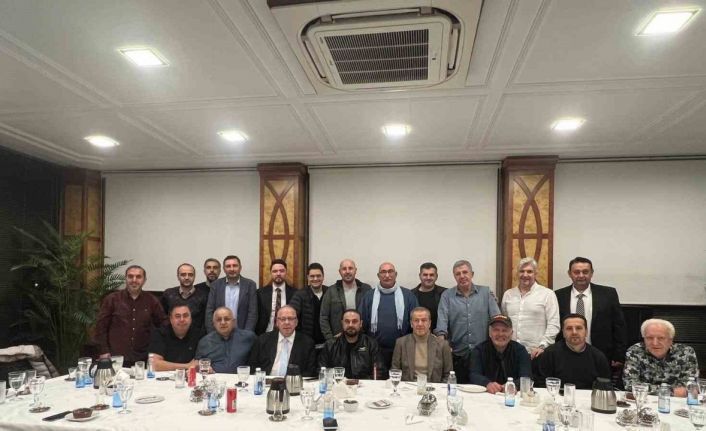 Necati Demirkol’dan geleneksel iftar yemeği