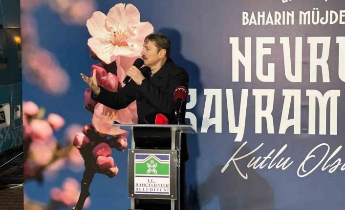 Nevruz Bayramı Bahçelievler’de coşkuyla kutlandı