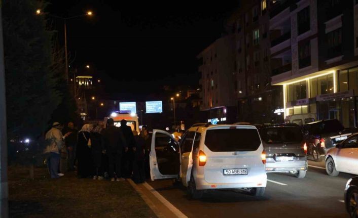 Nevşehir’de zincirleme kaza: 2 yaralı