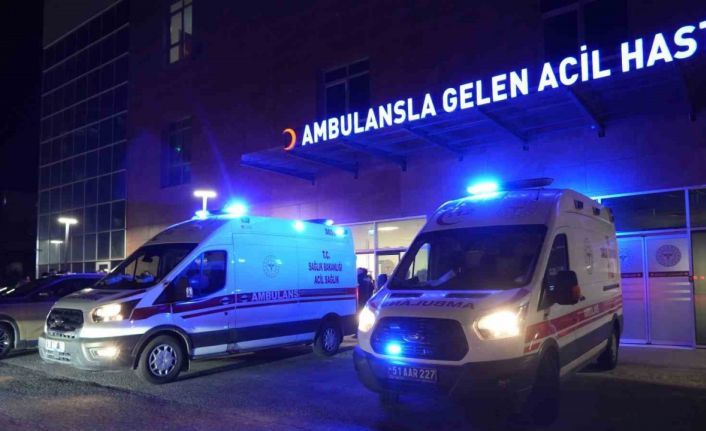 Niğde’de yaşlı adam evinde ölü bulundu