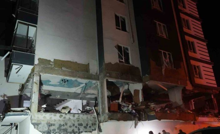 Niğde’deki doğal gaz patlamasında yaralı sayısı 16’ya yükseldi