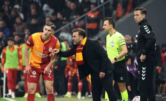 Okan Buruk’un, Beşiktaş’a karşı 5. galibiyeti