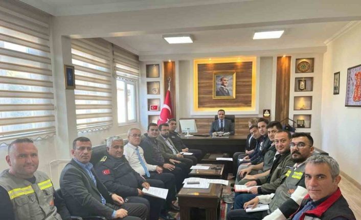 Orman yangınlarına karşı tedbirler alınmaya başladı