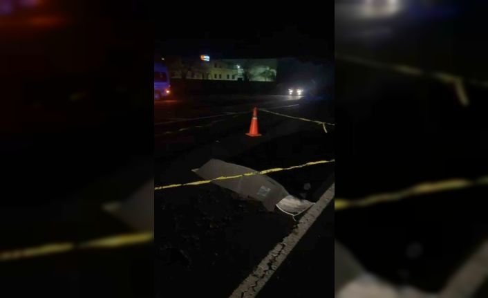 Otomobilin çarptığı yaşlı adam hayatını kaybetti