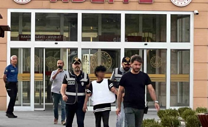 Poligondan silah çalan 16 yaşındaki çocuğa 5 yıl 10 ay hapis ve 30 bin lira para cezası