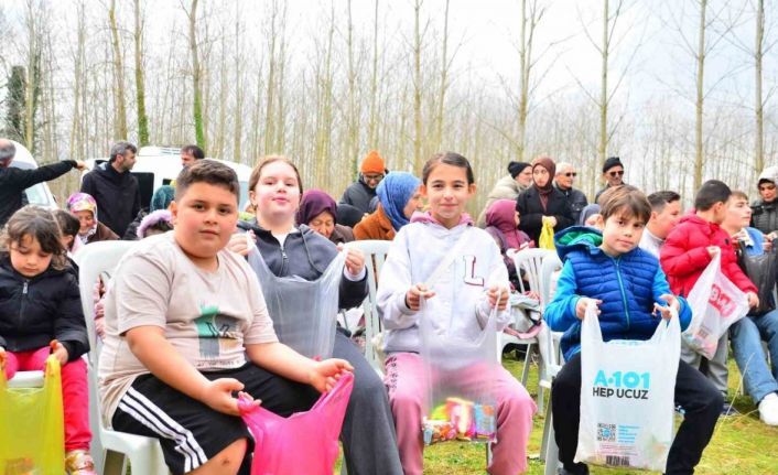 Samsun’da 75 yıllık "Arife Bayramı" geleneği