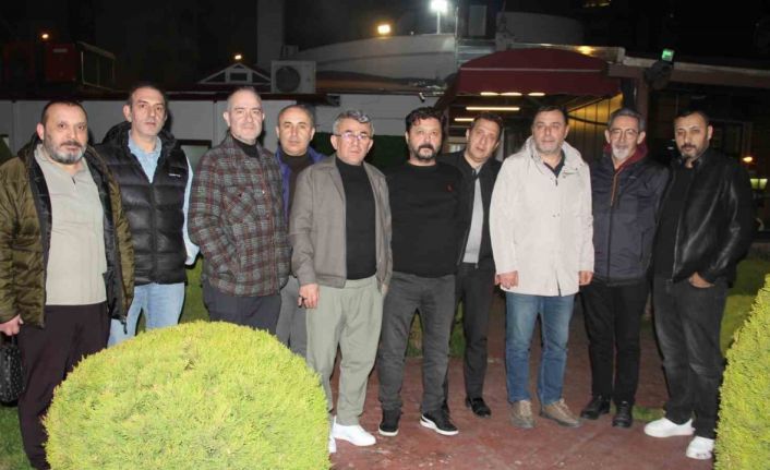 Samsun’da İlaçlamacılar Mesul Müdürler ve Uygulamacılar Derneği kuruldu