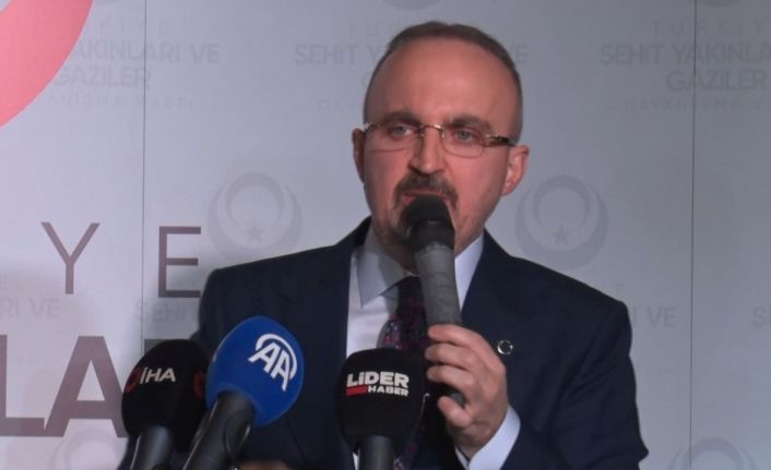 Şehit yakınları ve gaziler iftarda bir araya geldi