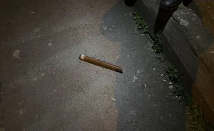 Şişli’de sopalı kavga: Bir kişinin burnu kırıldı