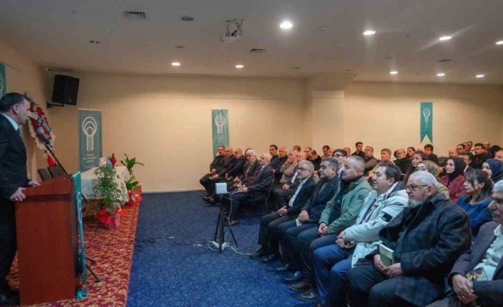 TDED Erzurum Şubesi’nde Murat Ertaş yeniden başkan