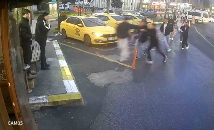 Tekirdağ’da iki grup arasında bıçaklı kavga: 1 yaralı