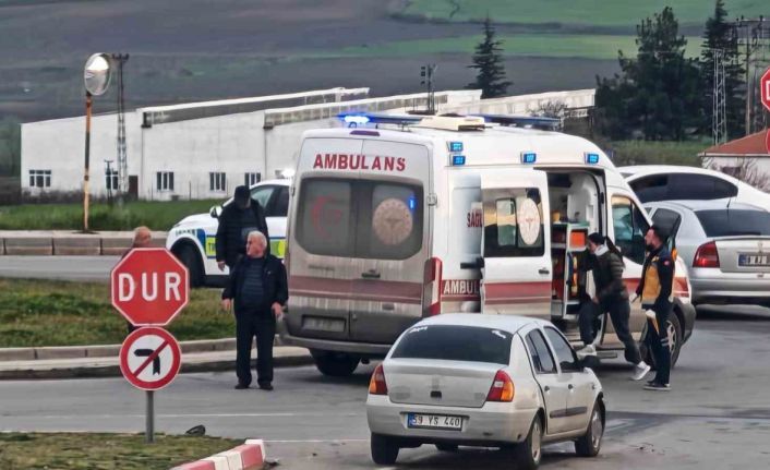 Tekirdağ’da trafik kazası: 2’si çocuk 5 yaralı
