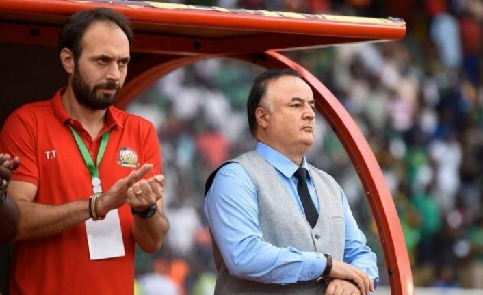 TFF’den Engin Fırat için taziye mesajı