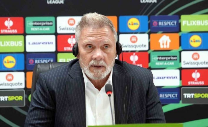 Thorsten Fink: "İkinci maç var, futbolda her şey mümkün"