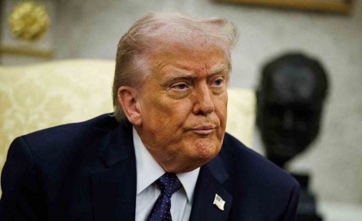 Trump: "ABD, gerekirse Hürmüz Boğazı’ndan geçen tankerlere refakat etmeye başlayacaktır"