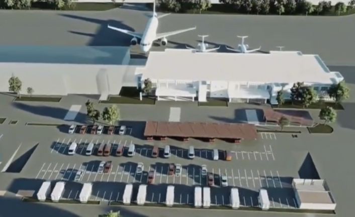 Türkiye’de ilk olacak projeyi bakanlık paylaştı: Kayseri’ye Uluslararası Arama Kurtarma Lojistik Üssü kurulacak