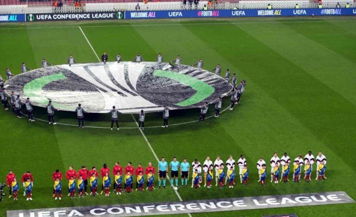 UEFA Konferans Ligi: Samsunspor: 0 - Rayo Vallecano: 1 (Maç devam ediyor)