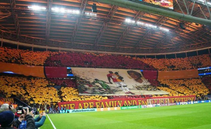 Victor Osimhen için özel koreografi