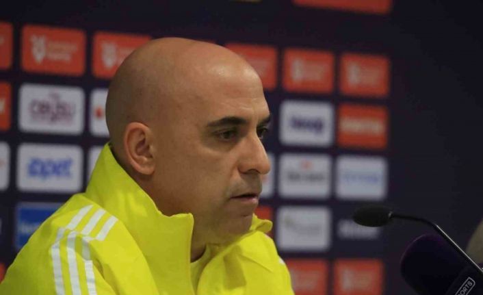 Zeki Murat Göle: "İki puanı ilk yarıda kaybettik"