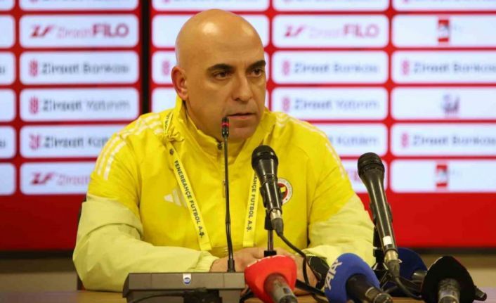 Zeki Murat Göle: "Maçın başından sonuna kadar oyuncularımız üst düzey performans gösterdi"