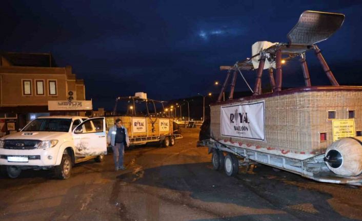 23 Nisan’da gökyüzü boş kaldı