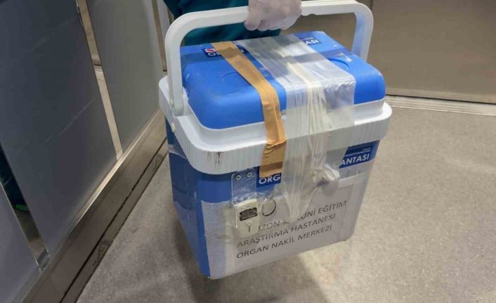 96 yaşındaki kadının bağışlanan karaciğeri bir hastaya umut oldu
