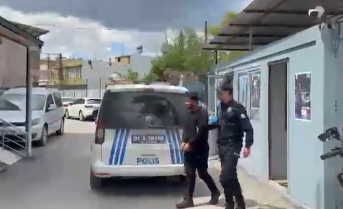 Adana’da çeşitli suçlardan aranan 5 hükümlü yakalandı