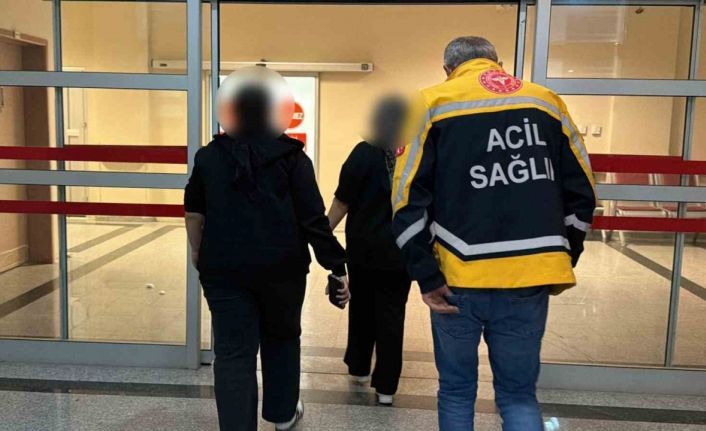 Adıyaman’da 6 kişi gıda zehirlenmesi şüphesiyle hastaneye kaldırıldı