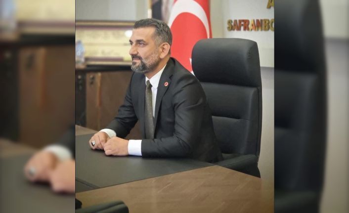 AK Parti Safranbolu İlçe Başkanı Aydın’dan Belediye Başkanı Köse’ye tepki