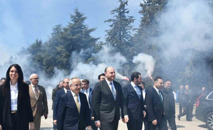 AK Parti Vezirköprü Teşkilatının yeni hizmet binası açıldı