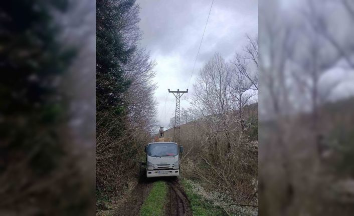 Bilecik’te elektrik akımına kapılan işçi ağır yaralandı