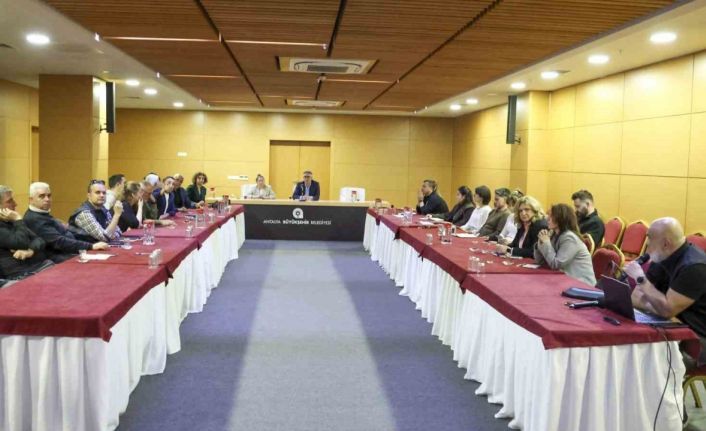 Boğaçayı Bilim Kurulu yaz sezonu öncesi toplandı