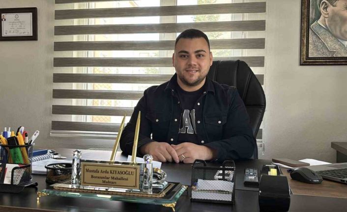 Bolu’da eski muhtara kayıp bilgisayar için zimmet davası: "Kırıldı çöpe attım" dedi