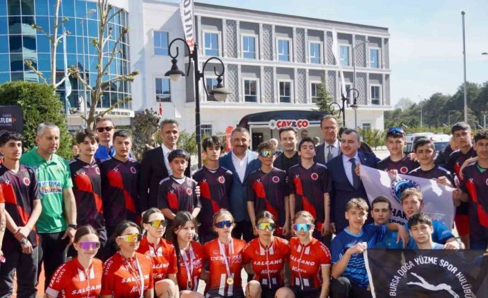 Çaycuma’da 2026 Duatlonu Coşkusu