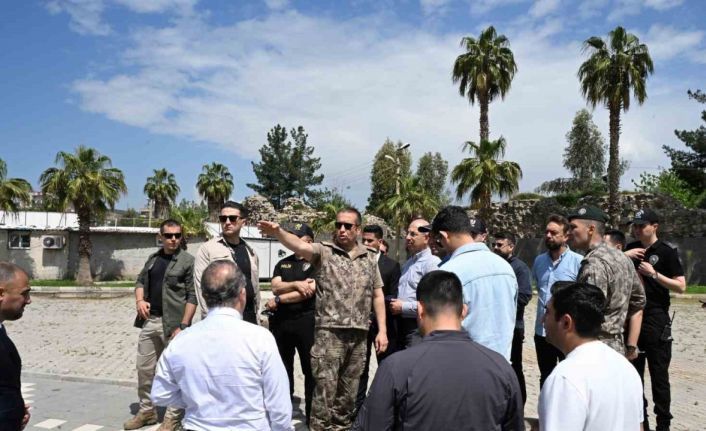 Cizre’de 1 Mayıs kutlamalarına üst düzeyde önlem