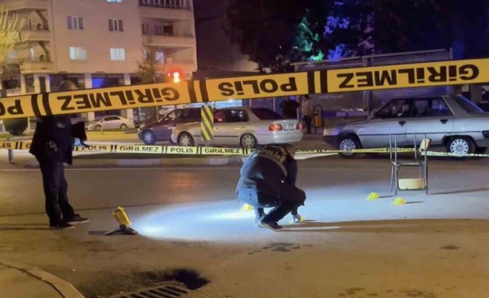 Çorum’da silahlı saldırı: 1 yaralı