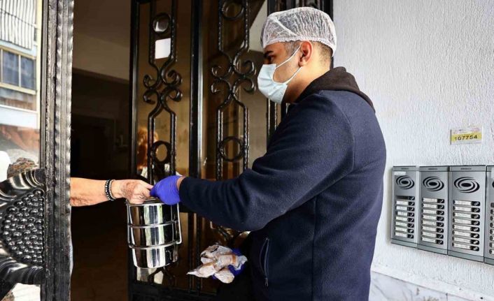 Denizli’nin iyilik sofrası 100 kat büyüdü