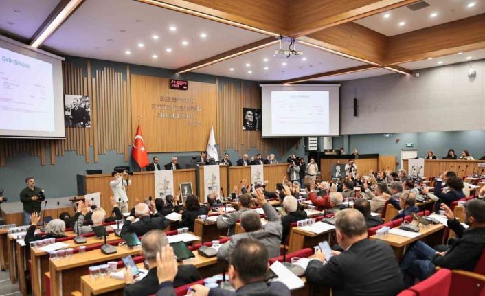 Ege Belediyeler Birliği Denizli’de toplanıyor