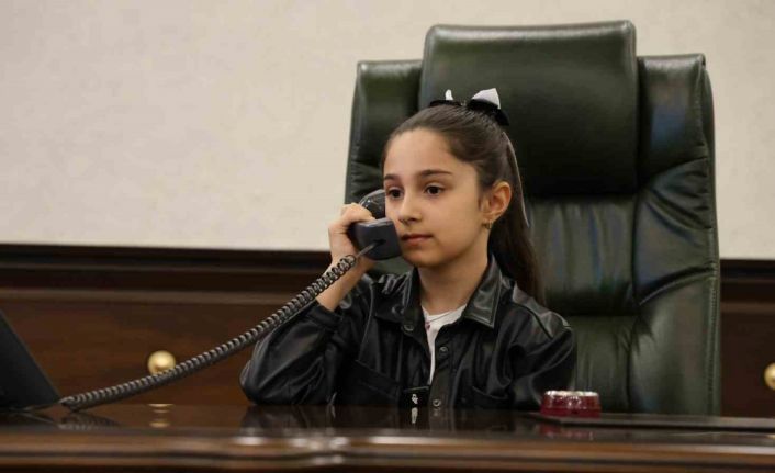 Elazığ’ da 23 Nisan kutlamaları