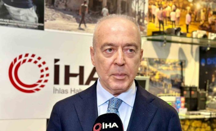 Emin Müftüoğlu: "Ülkemizi ve yöremizi tanıtmakla ilgili çok güzel bir TUR yapacağımıza inanıyorum"