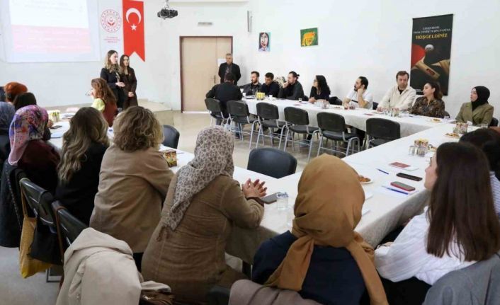 Eskişehirli uzmanlara "Psikolojik İlk Yardım ve Yas Süreci" eğitimi